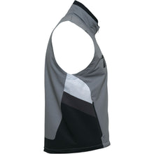 Thor Warmup Vest - Gray/Black - Large 2830-0597_1020747