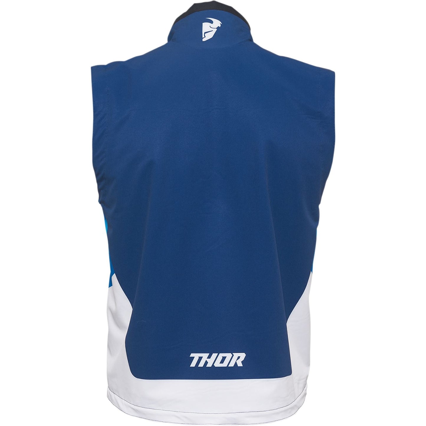 Thor Warmup Vest - Navy/White - Medium 2830-0602_1020734