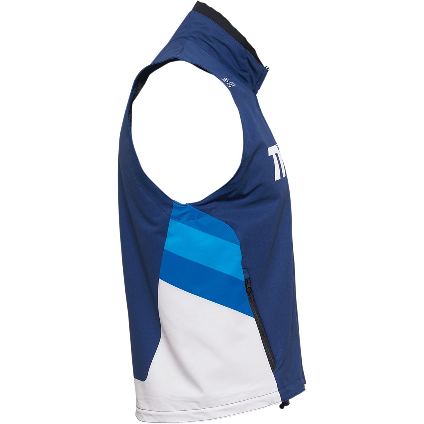 Thor Warmup Vest - Navy/White - Large 2830-0603_1020717
