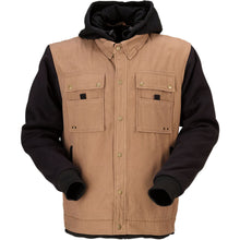 Z1R Jayrod Jacket - Tan/Black - Small 2840-0126_1020771