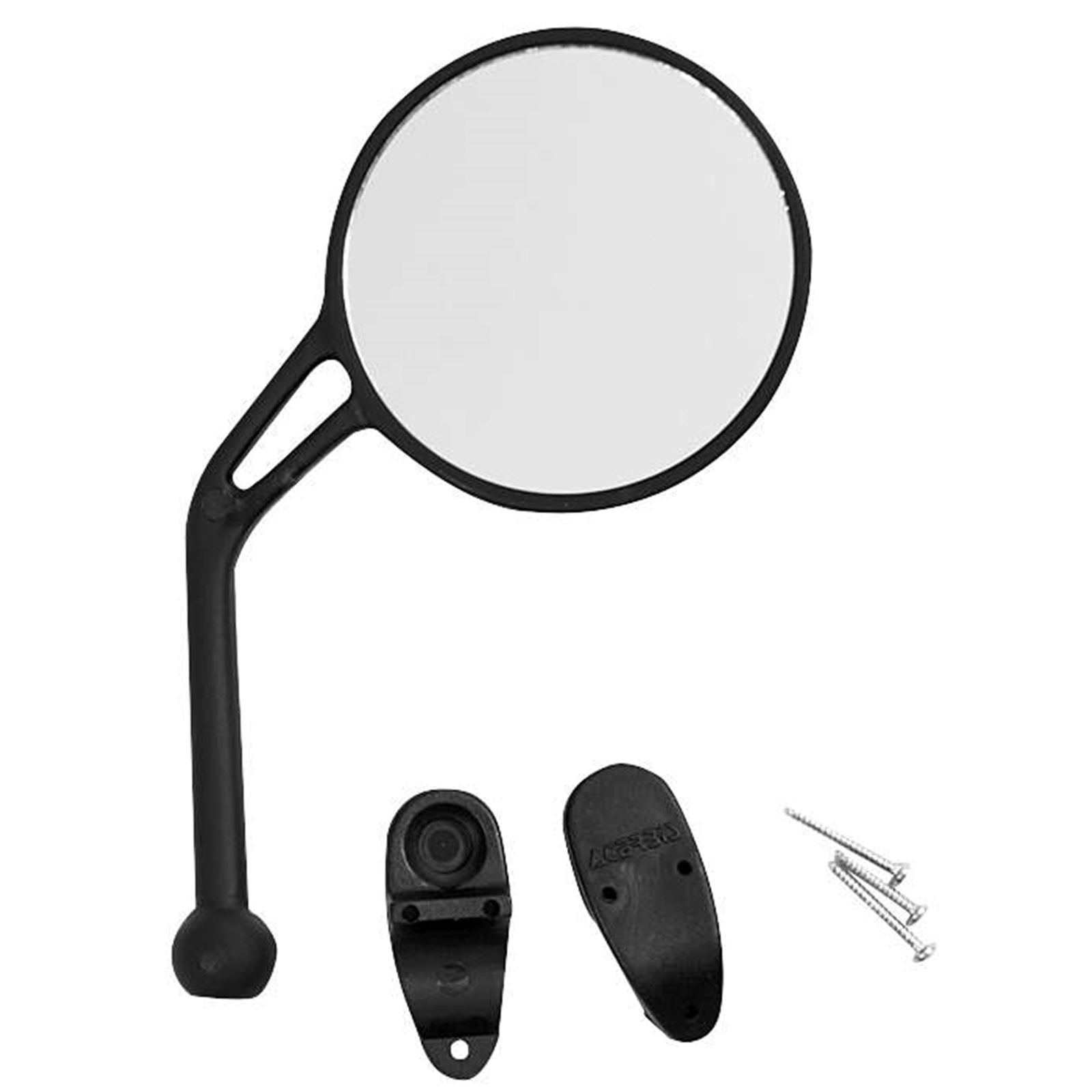Acerbis Mirror Left Side Black 2043570001_194517