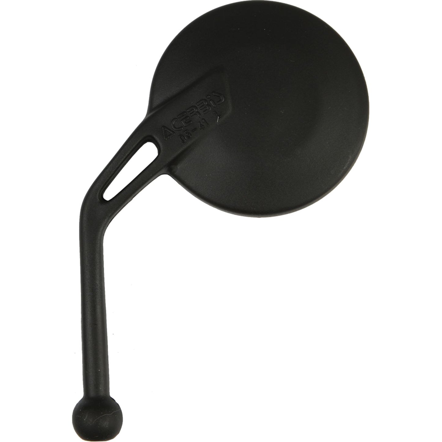 Acerbis Mirror Left Side Black 2043570001_194518