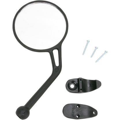 Acerbis Mirror Left Side Black 2043570001_322018