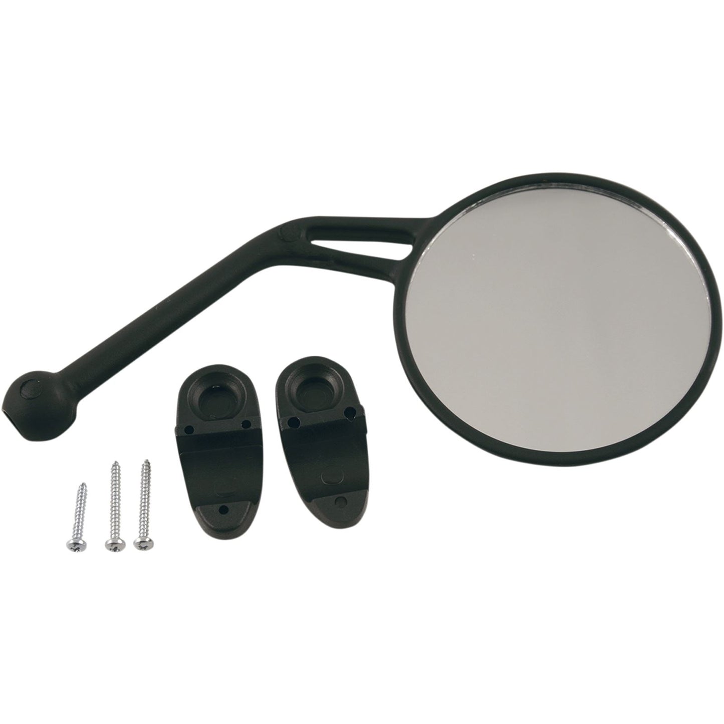 Acerbis Mirror Right Side Black 2043580001_322019