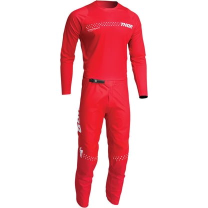 Thor Minimal Sector Pants - Red_1022258