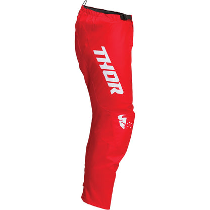 Thor Minimal Sector Pants - Red_1022237