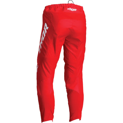 Thor Minimal Sector Pants - Red_1022236