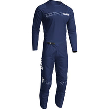 Thor Minimal Sector Pants - Navy_1022303