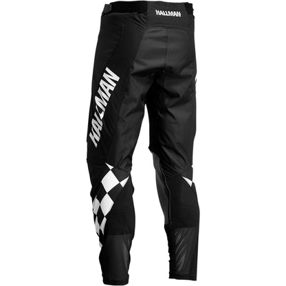 Differ Cheq Pants - Black/White - US 42_1055506