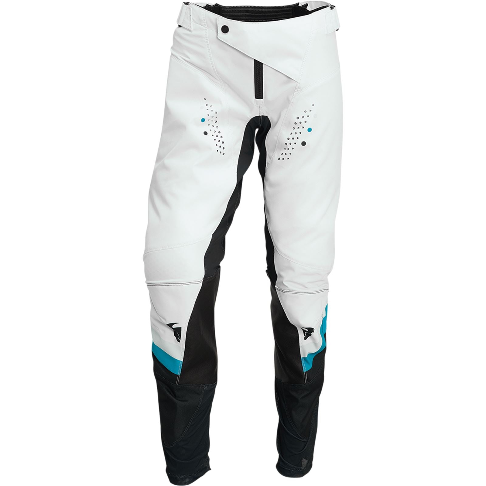 Thor Women's Rev Pulse Pants - Midnight/White - US 3/4 CLOSEOUT 2902-0289_1506502