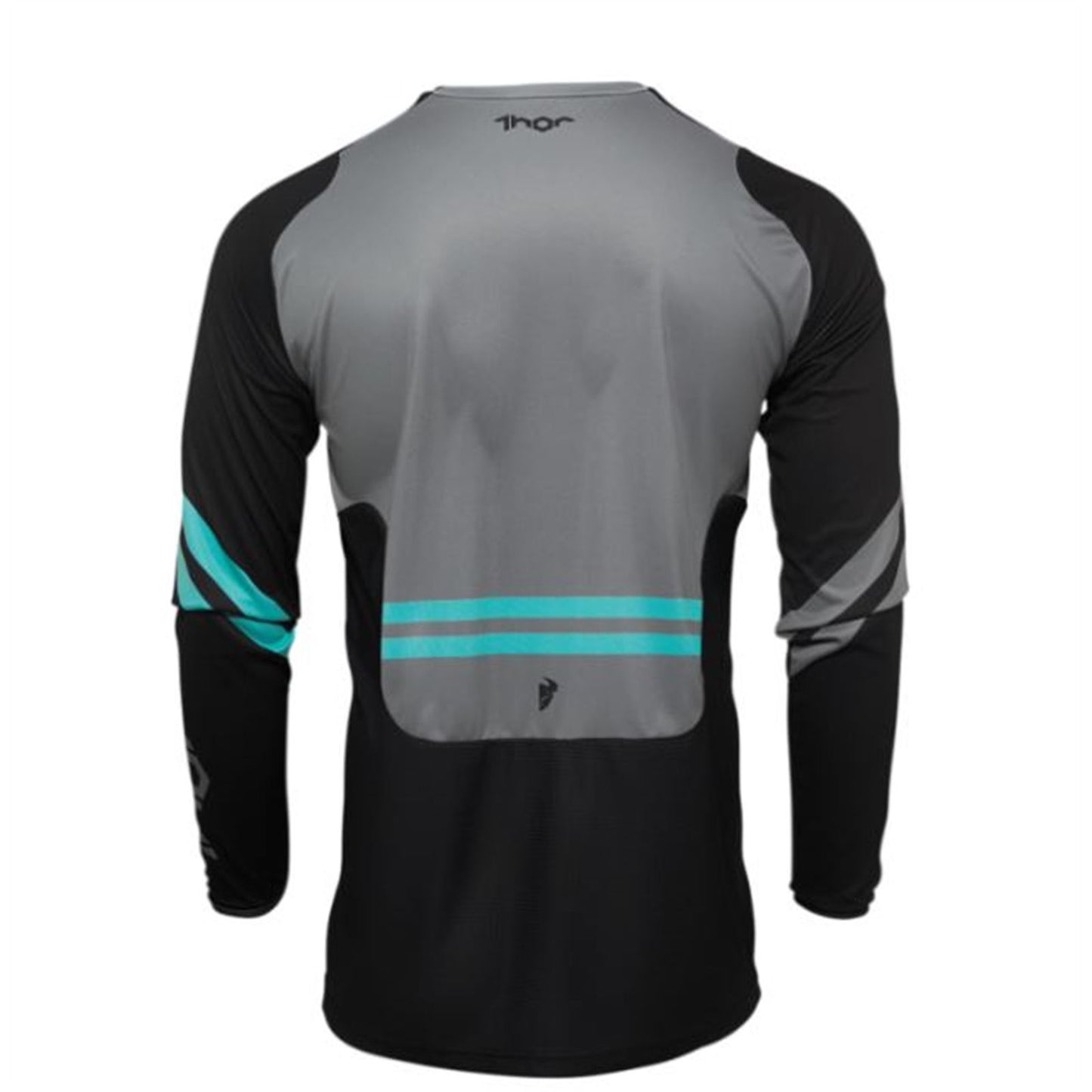 Thor Pulse Cube Jersey - Black/Mint - Large 2910-6543_837459