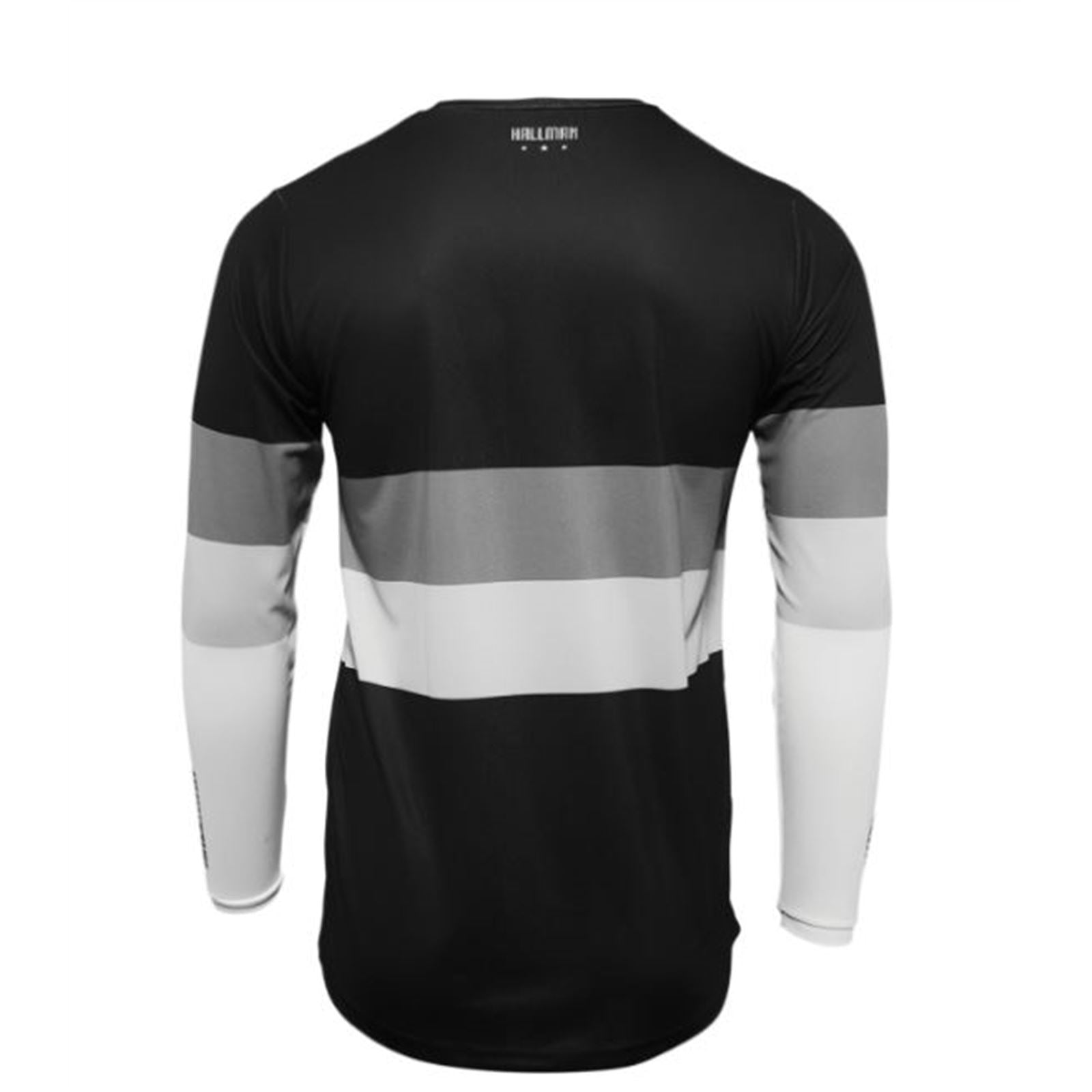 Thor Hallman Different Drift Jersey - Black/White - Small 2910-6597_837568