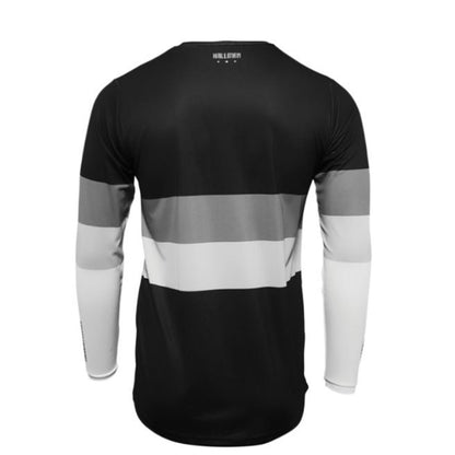 Thor Hallman Different Drift Jersey - Black/White - Small 2910-6597_837568