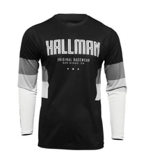 Thor Hallman Different Drift Jersey - Black/White - 2XL 2910-6601_837569