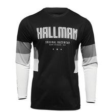 Thor Hallman Different Drift Jersey - Black/White - 3XL 2910-6611_837589