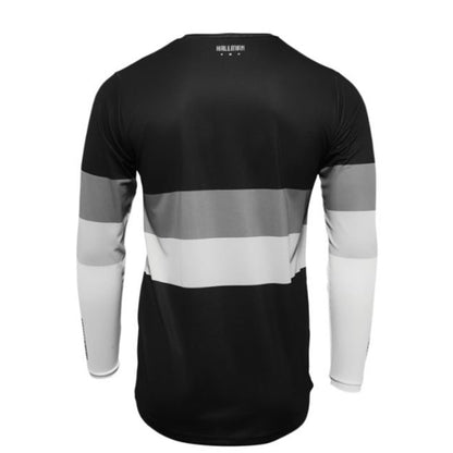 Thor Hallman Different Drift Jersey - Black/White - 3XL 2910-6611_837590