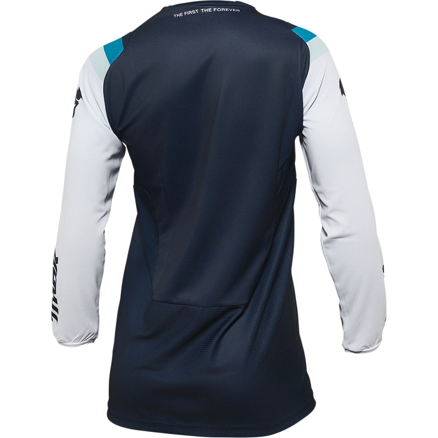 Thor Women's Pulse REV Jersey - Midnight/White - XL 2911-0236_1055552