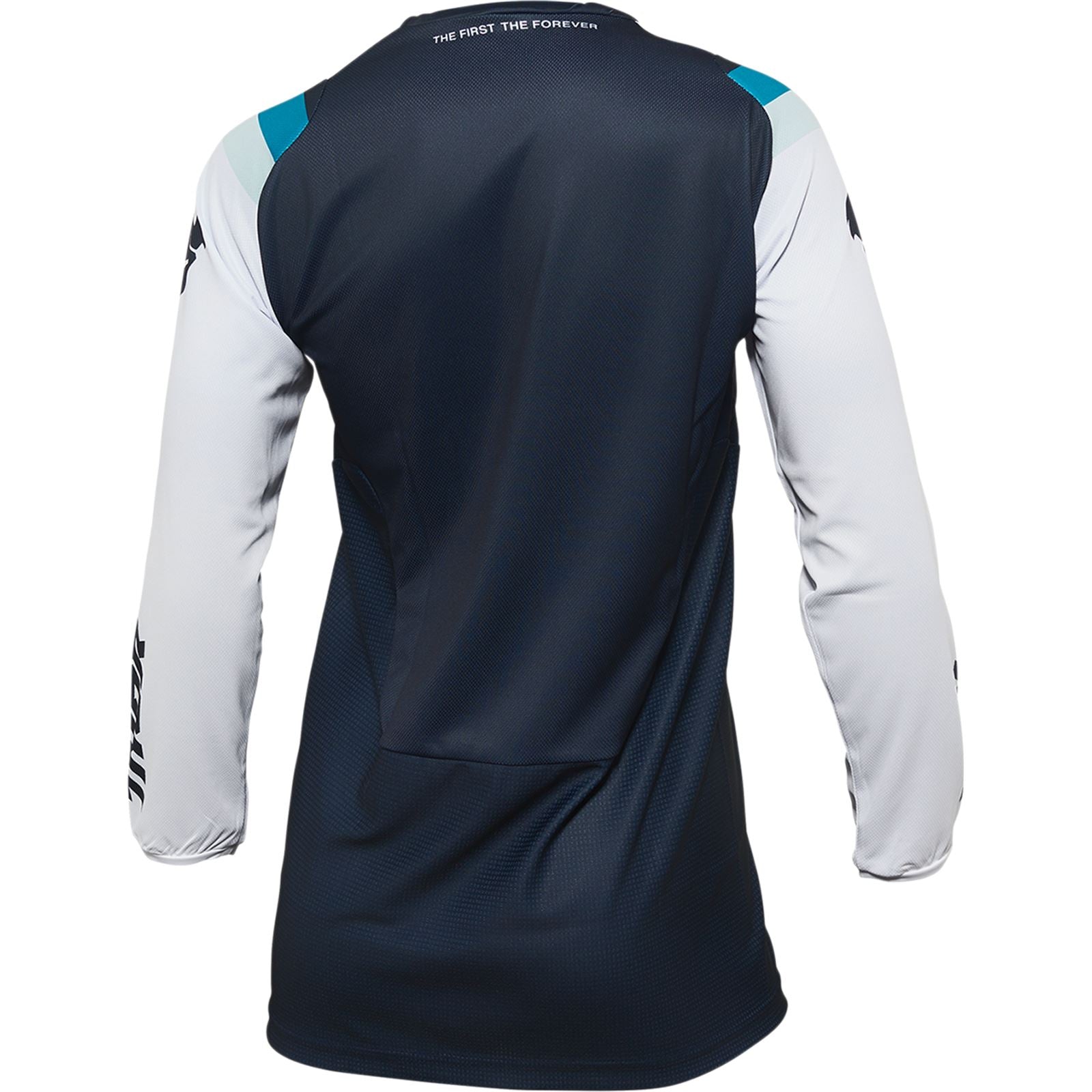 Thor Women's Pulse REV Jersey - Midnight/White - XL 2911-0236_1055552