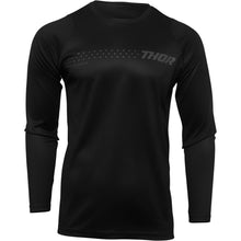 Thor Youth Sector Minimal Jersey - Black - XL 2912-2014_1055530