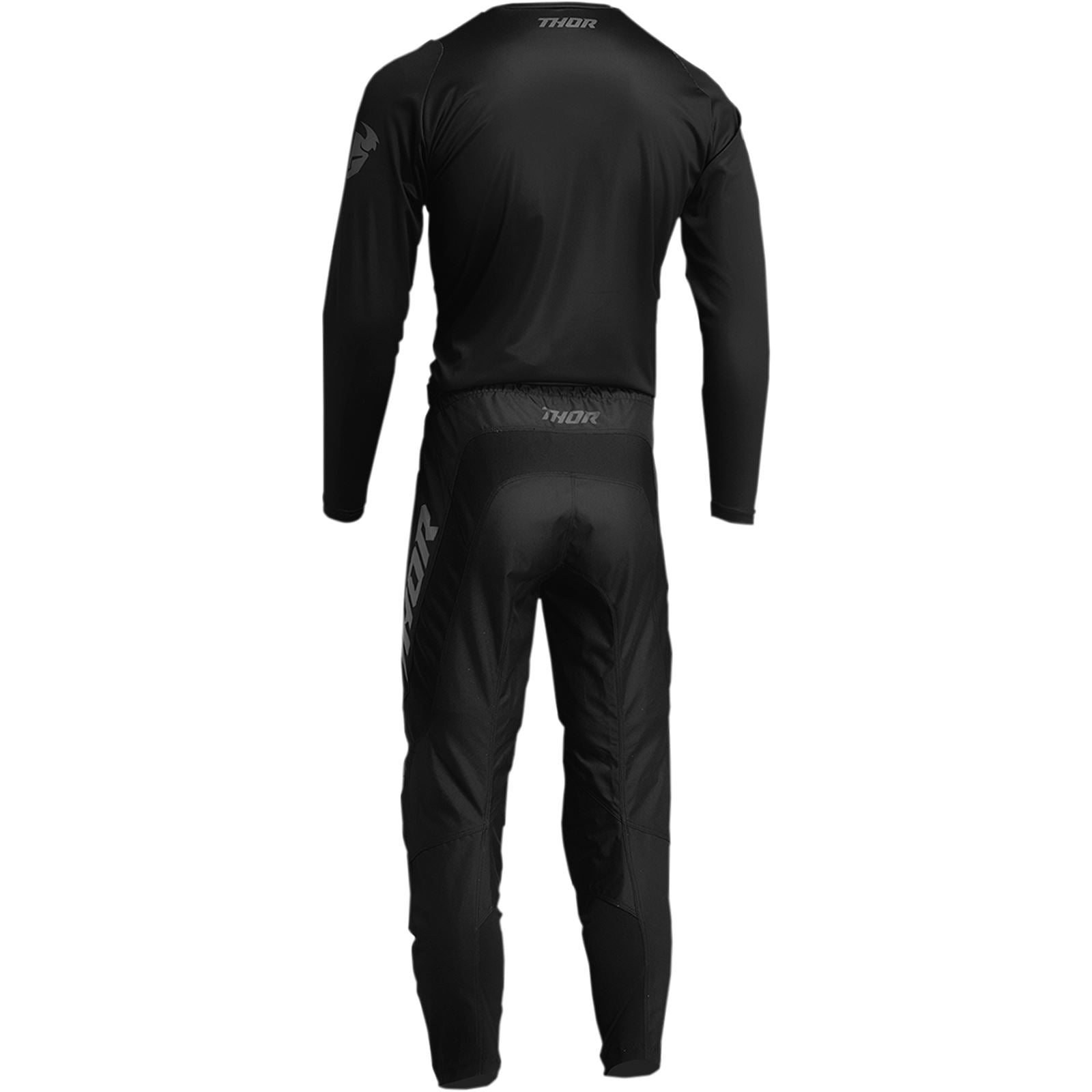 Thor Youth Sector Minimal Jersey - Black - XL 2912-2014_1055533