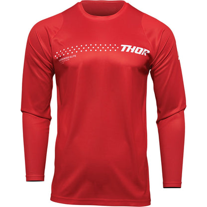 Youth Sector Minimal Jersey - Red - Small_1025999