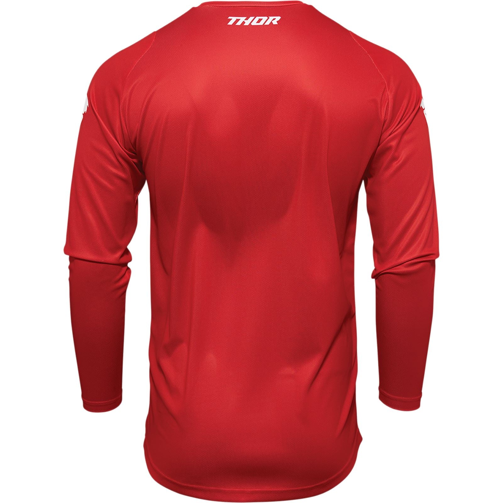 Youth Sector Minimal Jersey - Red - Medium_1026002