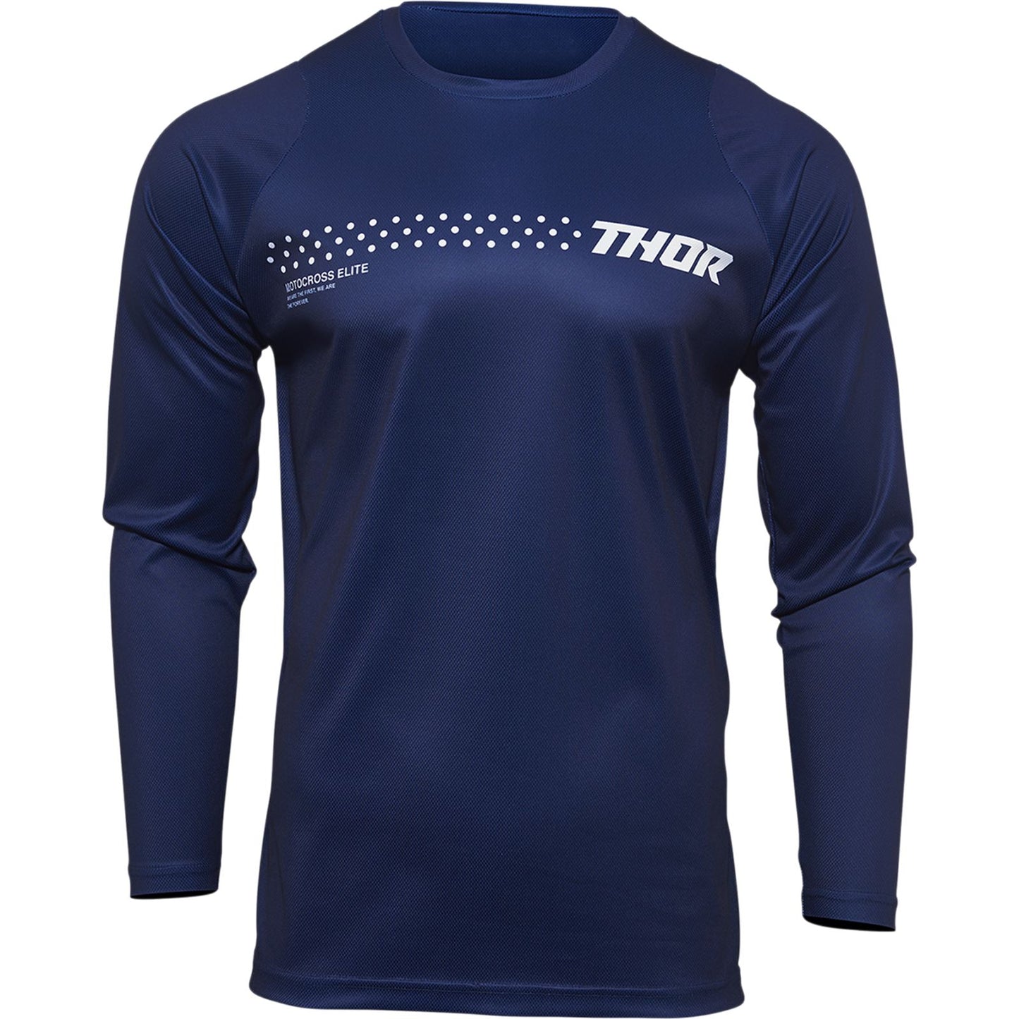 Thor Youth Sector Minimal Jersey - Navy - 2XS 2912-2021_1025964