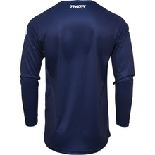 Thor Youth Sector Minimal Jersey - Navy - 2XS 2912-2021_1025965
