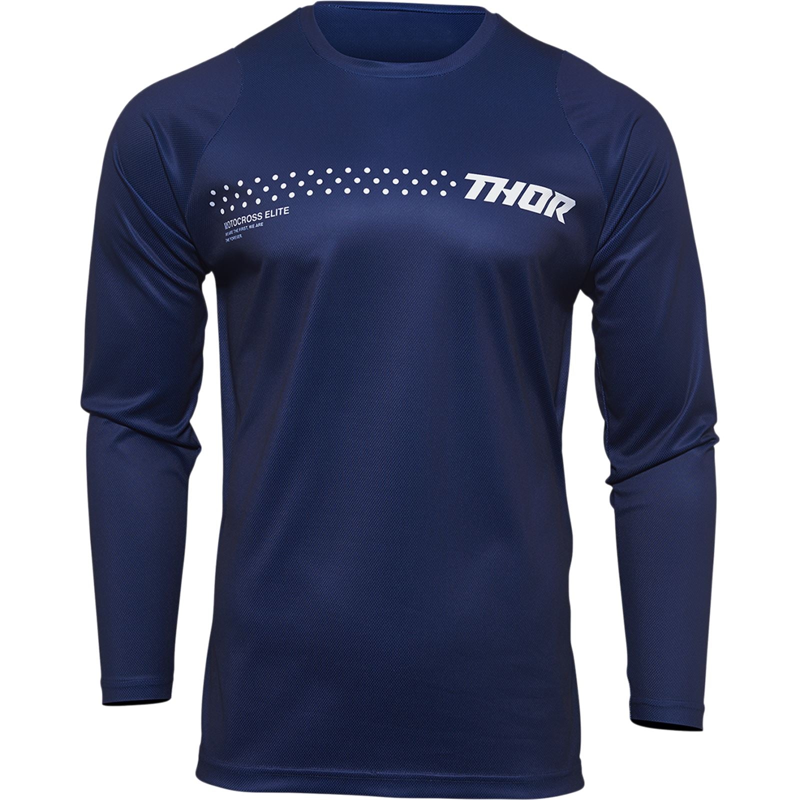 Thor Youth Sector Minimal Jersey - Navy - Medium 2912-2024_1025970
