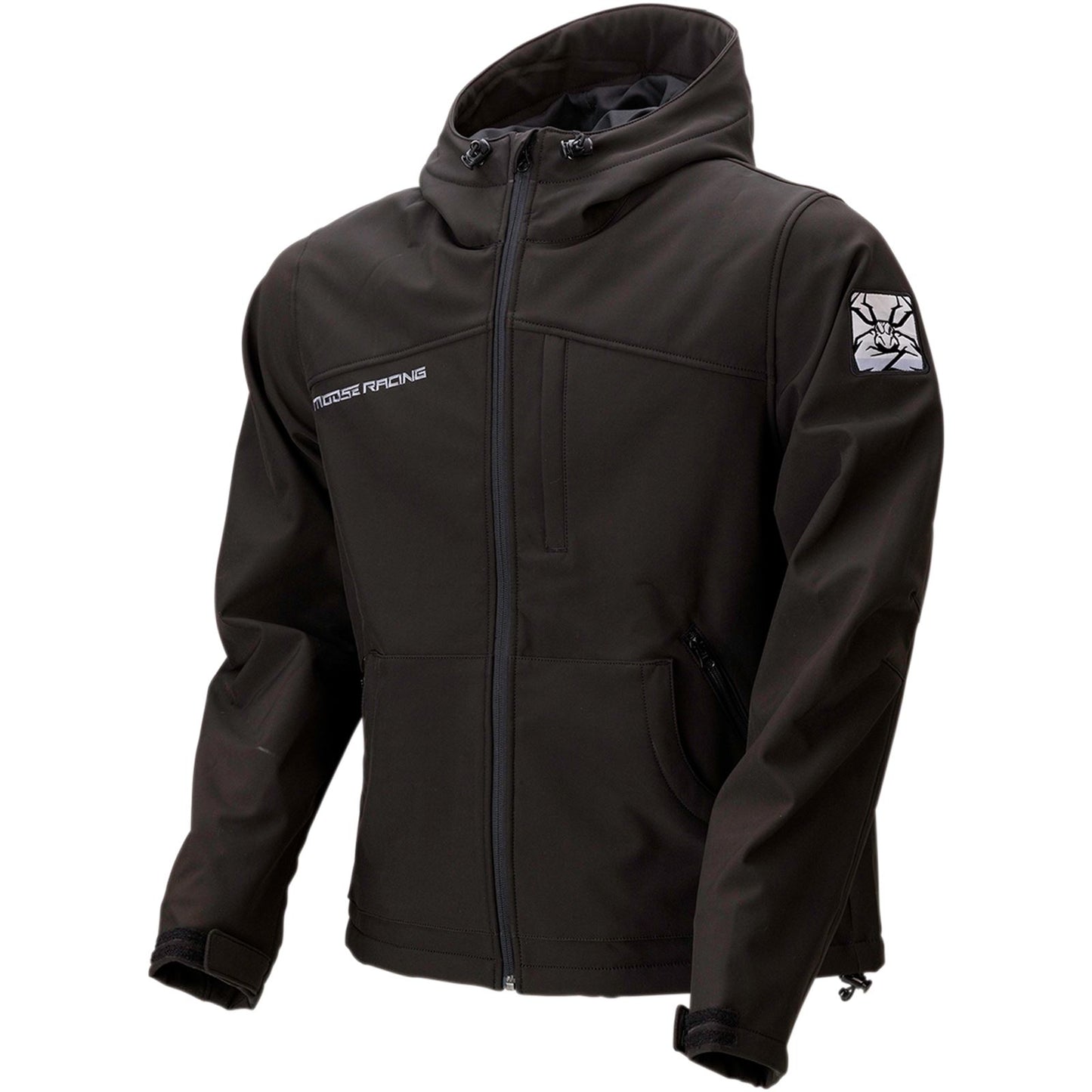 Moose Offroad Agroid Jacket - Black_1026147
