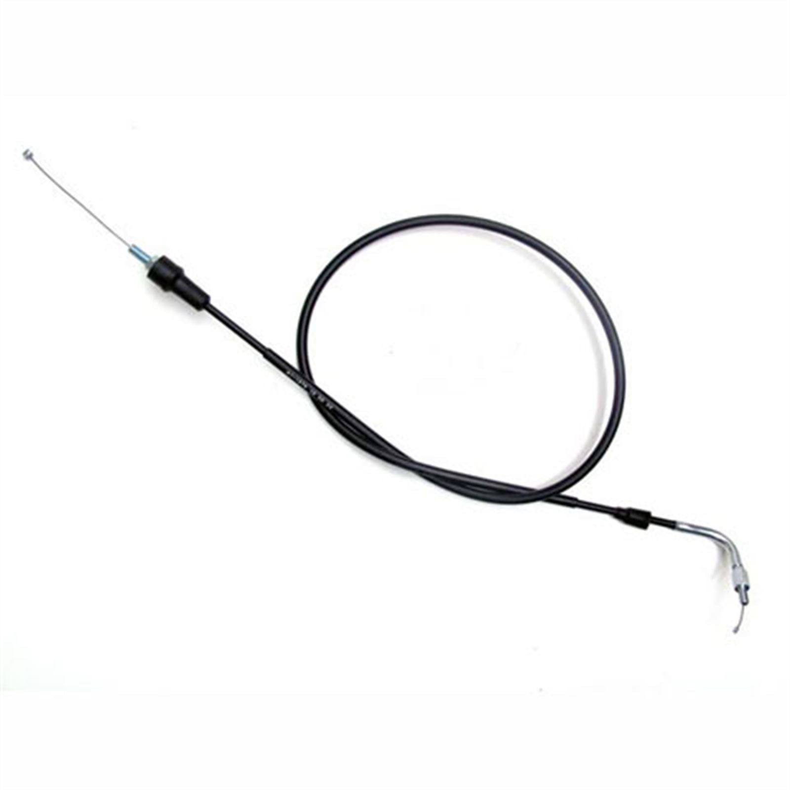 Motion Pro Black Vinyl Throttle Cable 01-1076_590838