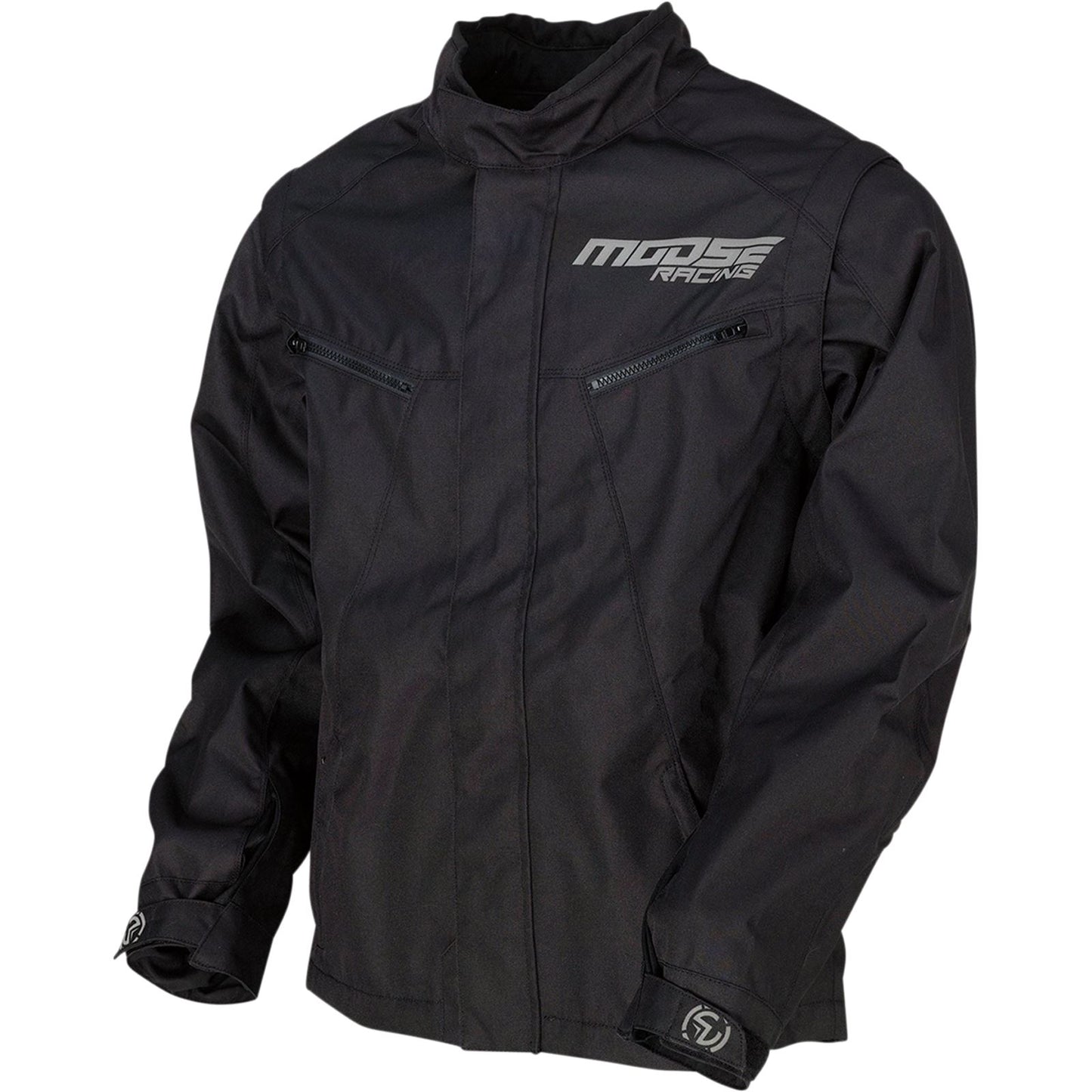 Moose Offroad Qualifier Jacket - Black _1026199
