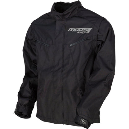 Qualifier Jacket - Black - Medium_1026203