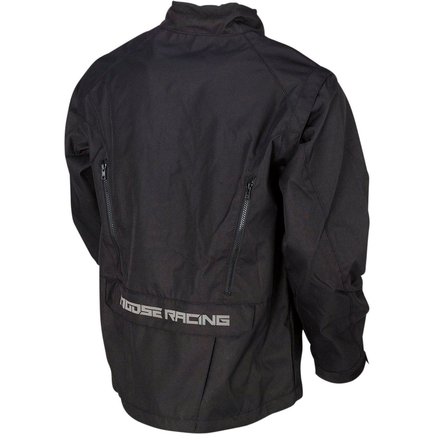 Qualifier Jacket - Black - 3XL_1026168