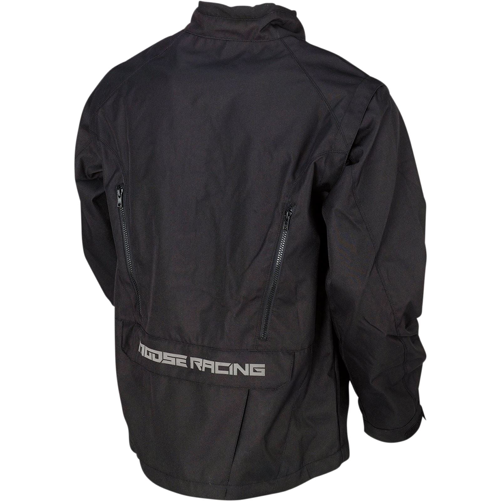 Qualifier Jacket - Black - 3XL_1026168