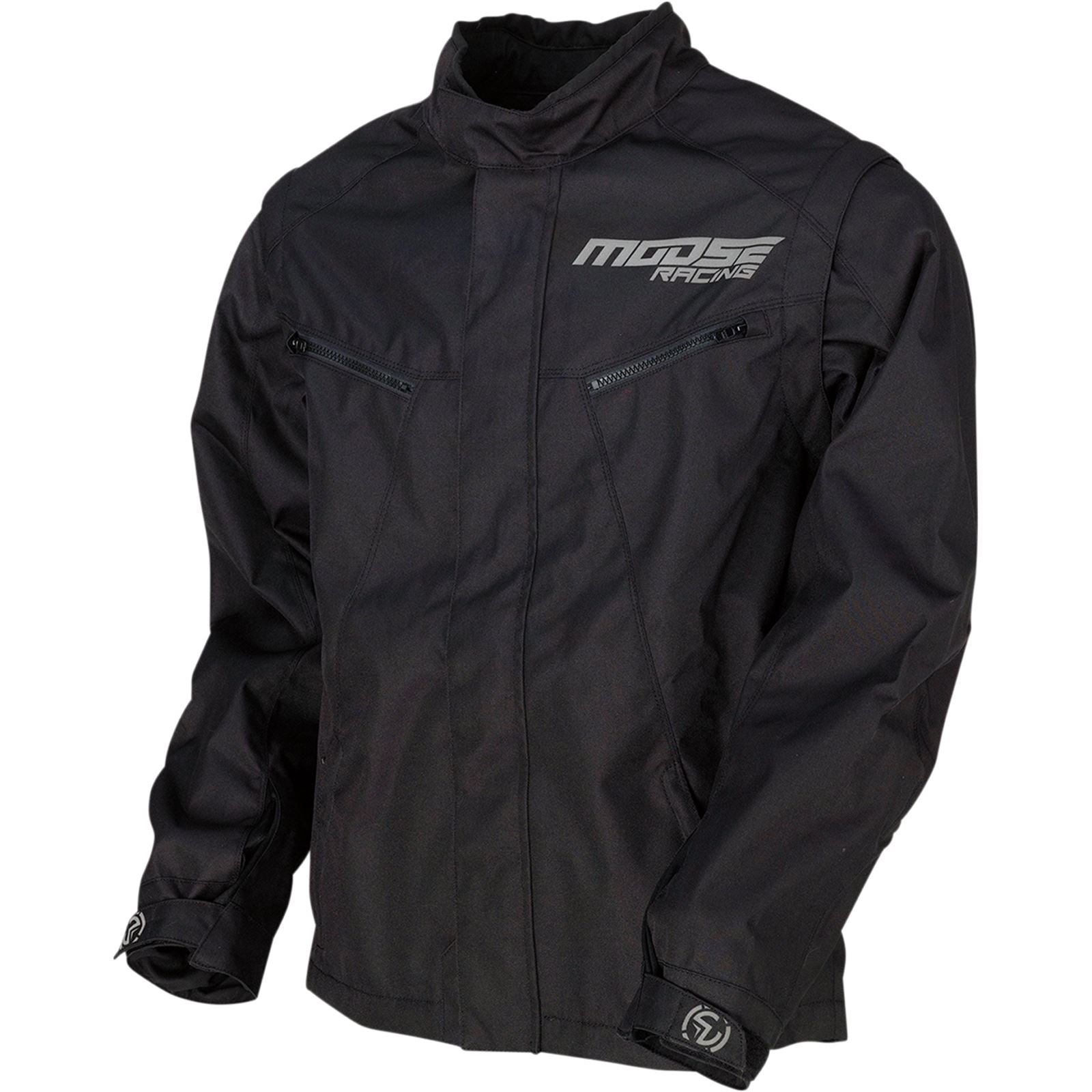 Qualifier Jacket - Black - 3XL_1026169