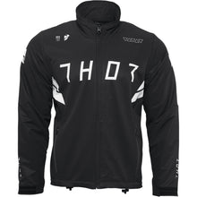 Thor Warmup Jacket - Black/White - Large 2920-0674_1055708