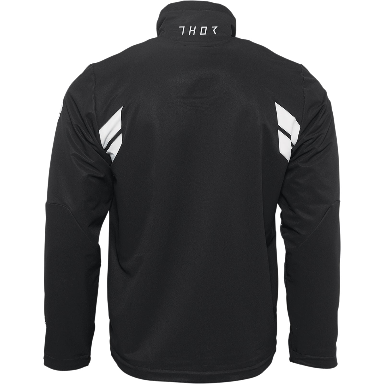 Thor Warmup Jacket - Black/White - Large 2920-0674_1055709