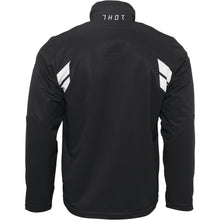 Thor Warmup Jacket - Black/White - Large 2920-0674_1055709