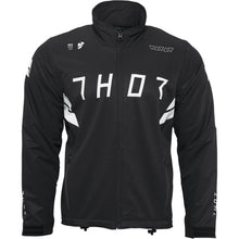 Thor Warmup Jacket - Black/White - 3XL 2920-0677_1055714