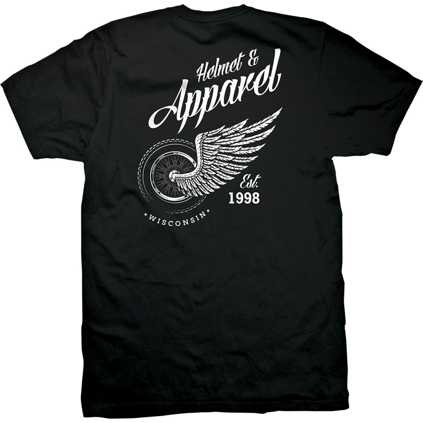 Z1R H & A T-Shirt - Black - XL 3030-19882_1026456