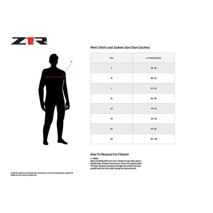 Z1R H & A T-Shirt - Black - XL 3030-19882_1026457