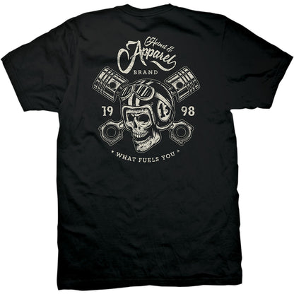 Z1R What Fuels U T-Shirt - Black - XL 3030-19886_1026415