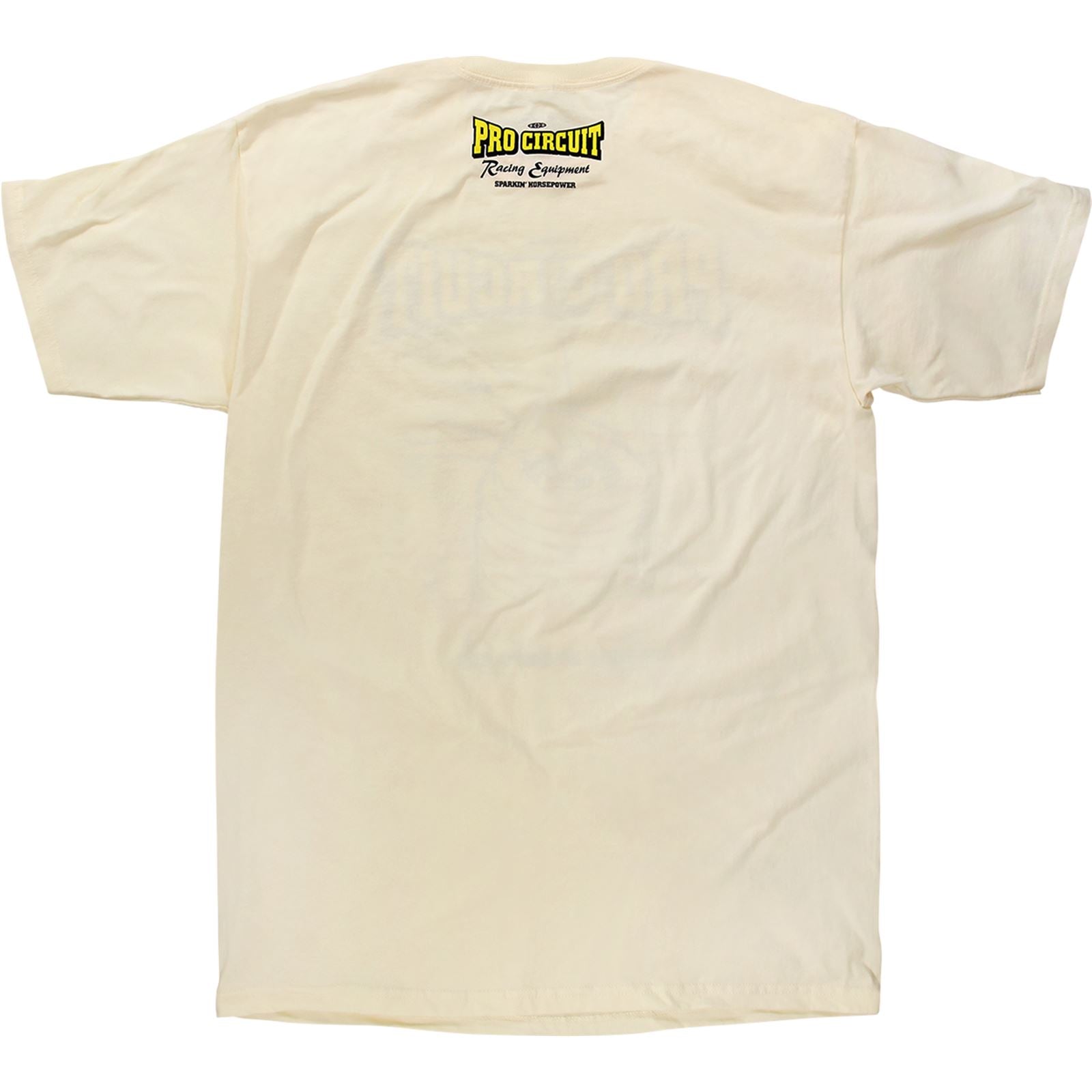 Pro Circuit Spark Plug T-Shirt - Medium [MPN: 6431750-020]_1026433