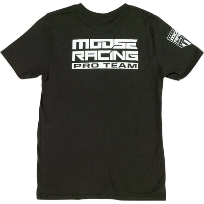 Moose Offroad Youth Pro Team T-Shirt - Black_1026738