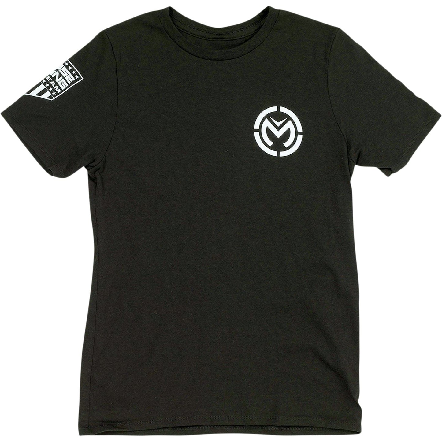 Youth Pro Team T-Shirt - Black - Large_1026741