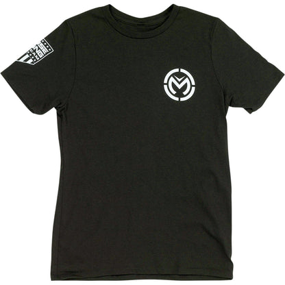 Youth Pro Team T-Shirt - Black - Large_1026741