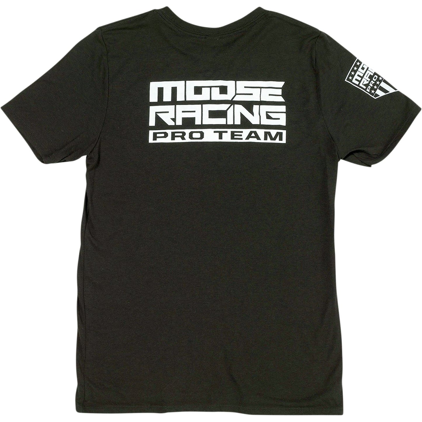 Youth Pro Team T-Shirt - Black - Large_1026742