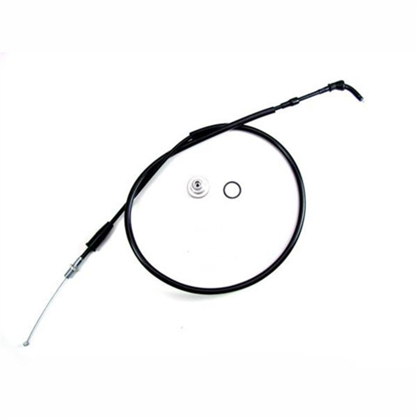 Motion Pro Black Vinyl Throttle Cable 01-1146_590840
