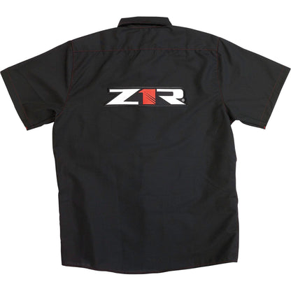 Z1R Team Shop Shirt - Black - Small 3040-2958_1026749